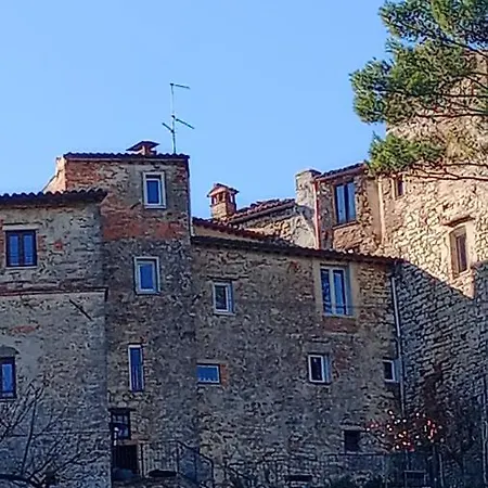 Il Vicolo Di Josue' Guest house Todi